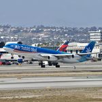 F-OJGF @ KLAX - Air Tahiti Nui A343, F-OJGF Mangareva departing 25R at LAX - by Mark Kalfas