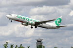 F-HTVY @ LFPO - Boeing 737 NG, Taking off rwy 24, Paris-Orly airport (LFPO-ORY) - by Yves-Q