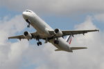 F-GMZD @ LFPO - Airbus A321-111, Taking off rwy 24, Paris-Orly airport (LFPO-ORY) - by Yves-Q