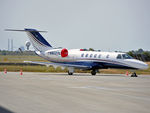 N611TK @ EKCH - Parked - by Lars Baek
