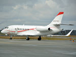 N327RX @ EKCH - Parked - by Lars Baek
