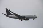G-NEWG @ EKCH - G-NEWG landing rw 04L