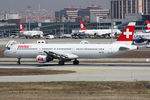 HB-IOF @ LTBA - at ist - by Ronald