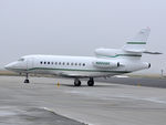 N995SK @ EKCH - Parked - by Lars Baek