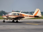 N142R @ KLNS - Parked - by Lars Baek