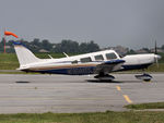 N1548X @ KLNS - Parked - by Lars Baek