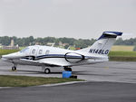 N148LG @ KLNS - Parked - by Lars Baek