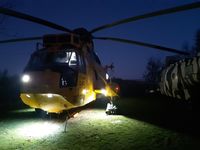 XZ598 - Progress as of 01.11.22 - by Mike ZavbillaDavies
