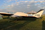 N14BR @ KOSH - OSH 2022 - by Florida Metal