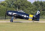 N14WB @ KOSH - OSH 2022 - by Florida Metal