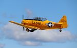 N42JM @ KOSH - North American T-6G - by Mark Pasqualino