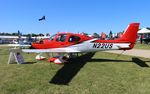 N22US @ KOSH - OSH 2022 - by Florida Metal