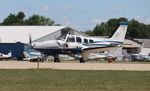 N22VX @ KOSH - Osh 2022 - by Florida Metal