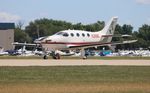 N26BC @ KOSH - OSH 2022 - by Florida Metal