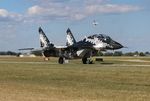 N29UB @ KOSH - Mig-29 - by Florida Metal