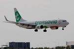 F-HTVF @ LFPO - Boeing 737-8K2, On final rwy 06, Paris-Orly airport (LFPO-ORY) - by Yves-Q
