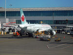 C-FNVU @ CYYZ - At Pearson - by Micha Lueck