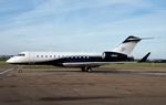 N861GL @ EHLE - Lelystad Airport. New livery - by Jan Bekker