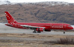 OY-GRL @ BGBW - Landing from Copenhagen - by Lars Baek