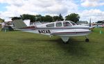 N42AB @ KOSH - OSH 2022 - by Florida Metal
