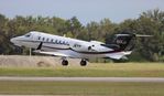 N45JA @ KORL - NBAA 2022 - by Florida Metal