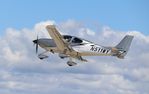 N511WY @ KOSH - Cirrus SR22T - by Mark Pasqualino