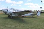 N50WA @ KOSH - OSH 2022 - by Florida Metal