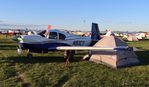 N51CT @ KOSH - OSH 2022 - by Florida Metal