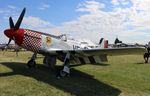 N51VF @ KOSH - OSH 2022 - by Florida Metal