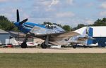 N51VL @ KOSH - OSH 2022 - by Florida Metal