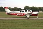 N58AG @ KOSH - OSH 2022 - by Florida Metal