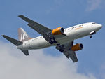 OY-JTF @ EKCH - RWY04L - by Lars Baek