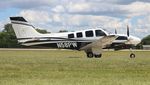 N58PW @ KOSH - OSH 2022 - by Florida Metal