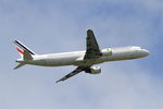 F-GTAQ @ LFPO - Airbus A321-211, Climbing from rwy 08, Paris-Orly airport (LFPO-ORY) - by Yves-Q