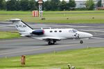 G-FLBK @ EGBJ - G-FLBK at Gloucestershire Airport.