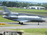 N239AX @ EGBJ - N239AX at Gloucestershire Airport. - by andrew1953