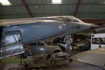 20 @ N.A. - French Air Force Dassault Mirage F1C in the Industrie and Aviation Musum in Albert, France, 2022