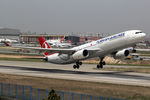 TC-JNN @ LTBA - at ist - by Ronald
