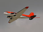 C-GJKB @ BGSF - In the air over the Airport - by Lars Baek