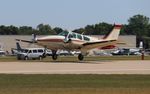 N65AC @ KOSH - OSH 2022 - by Florida Metal