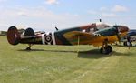 N70GA @ KOSH - OSH 2022 - by Florida Metal