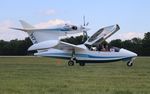 N71RJ @ KOSH - OSH 2022 - by Florida Metal