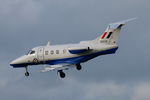 ZM336 @ EGSH - On approach to Norwich. - by Graham Reeve