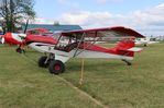 N86AZ @ KOSH - OSH 2022 - by Florida Metal