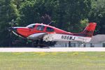 N86MJ @ KOSH - OSH 2022 - by Florida Metal