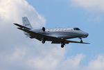 N91KY @ KORL - NBAA 2022 - by Florida Metal