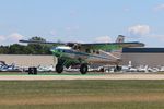 N94DN @ KOSH - OSH 2022 - by Florida Metal