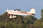 N94SB @ KOSH - OSH 2022 - by Florida Metal