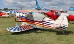 N106JP @ KOSH - OSH 2022 - by Florida Metal