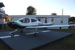 N112UV @ KOSH - OSH 2022 - by Florida Metal